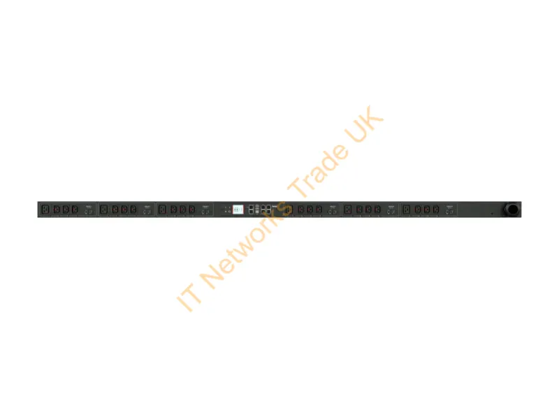 PX3-5529-E2V2 - Raritan Px3-5529-E2V2 Power Distribution Unit (Pdu) 24 Ac Outlet(S) 0U Black