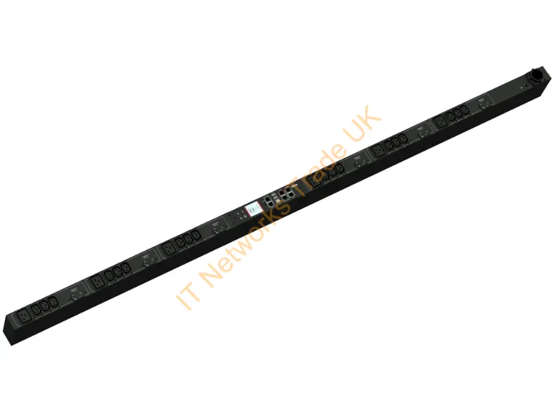 PX3-5529-N2V2 - Raritan Px3-5529-N2V2 Power Distribution Unit (Pdu) 24 Ac Outlet(S) 0U Black