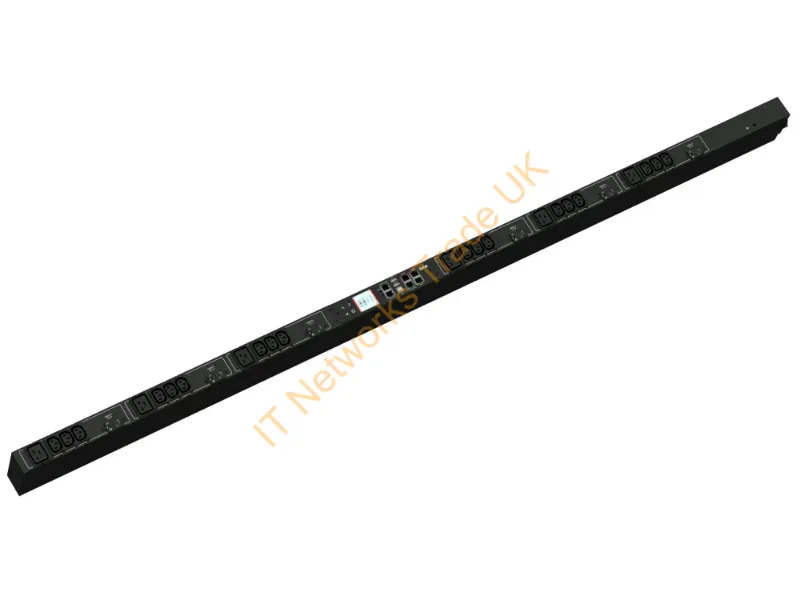 PX3-5529V-N2V2 - Raritan Px3-5529V-N2V2 Power Distribution Unit (Pdu) 24 Ac Outlet(S) 0U Black