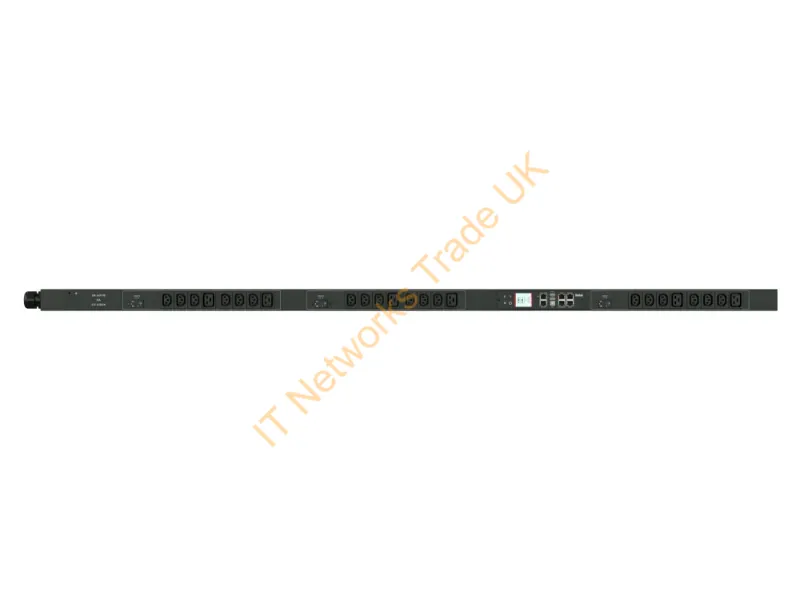 PX3-5535V-K2 - Raritan Px3-5535V-K2 Power Distribution Unit (Pdu) 24 Ac Outlet(S) 0U Black