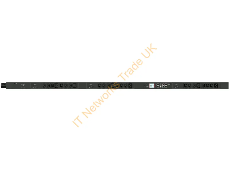 PX3-5535V - Raritan Px3-5535V Power Distribution Unit (Pdu) 24 Ac Outlet(S) 0U