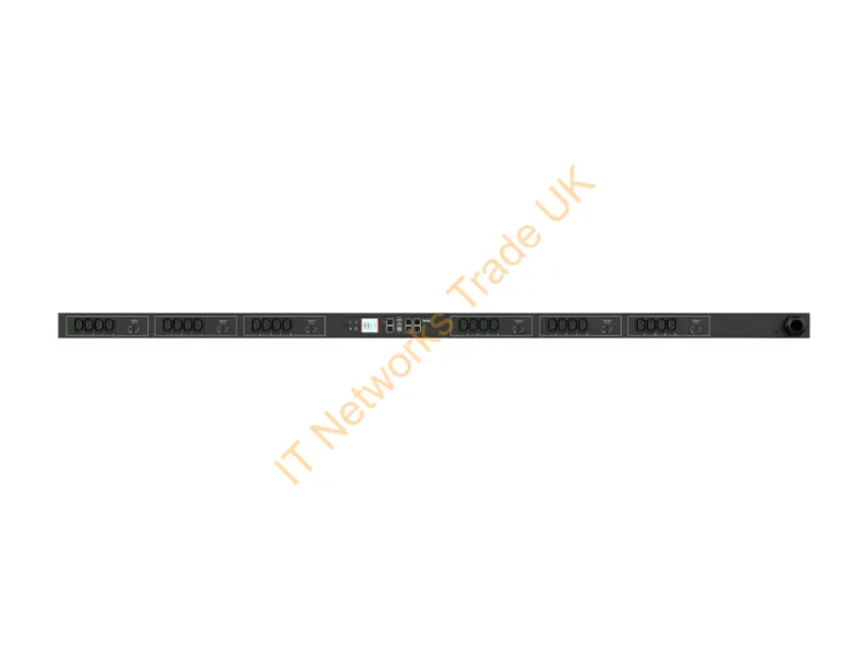 PX3-5540-M10N5V2 - Raritan Px3-5540-M10N5V2 Power Distribution Unit (Pdu) 24 Ac Outlet(S) 0U Black