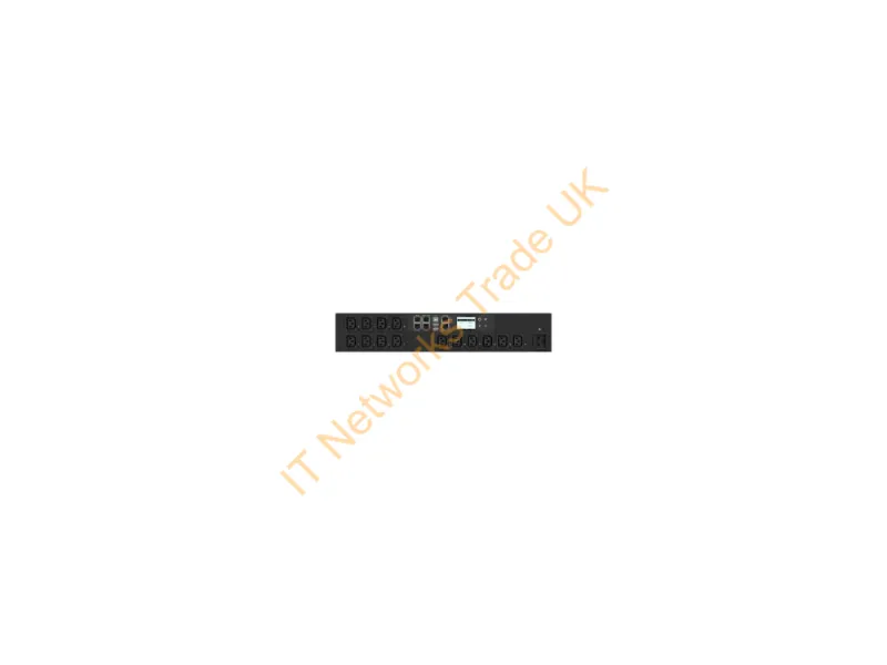 PX3-5542-N2 - Raritan Px3-5542-N2 Power Distribution Unit (Pdu) 14 Ac Outlet(S) 0U Black