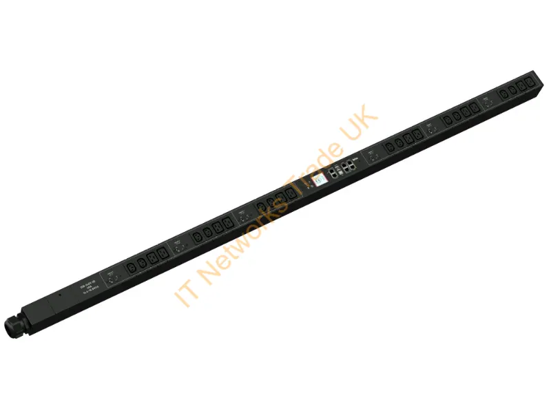 PX3-5547V-V2 - Raritan Px3-5547V-V2 Power Distribution Unit (Pdu) 24 Ac Outlet(S) 0U Black