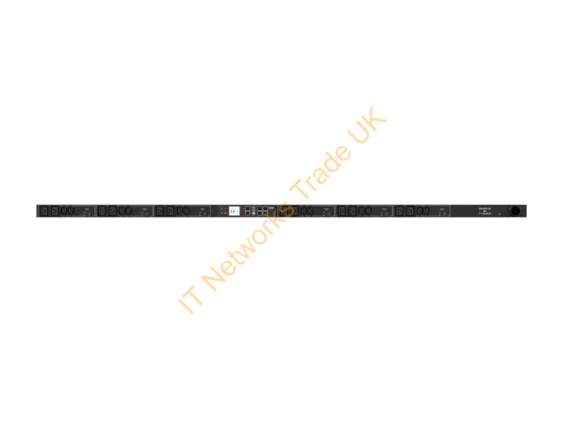 PX3-5551-N4V2 - Raritan Px3-5551-N4V2 Power Distribution Unit (Pdu) 24 Ac Outlet(S) 0U Black