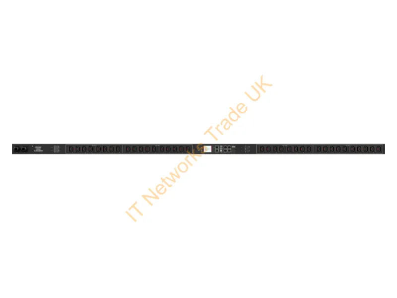 PX3-5570X2-E2 - Raritan Px3-5570X2-E2 Power Distribution Unit (Pdu) 36 Ac Outlet(S) 0U Black
