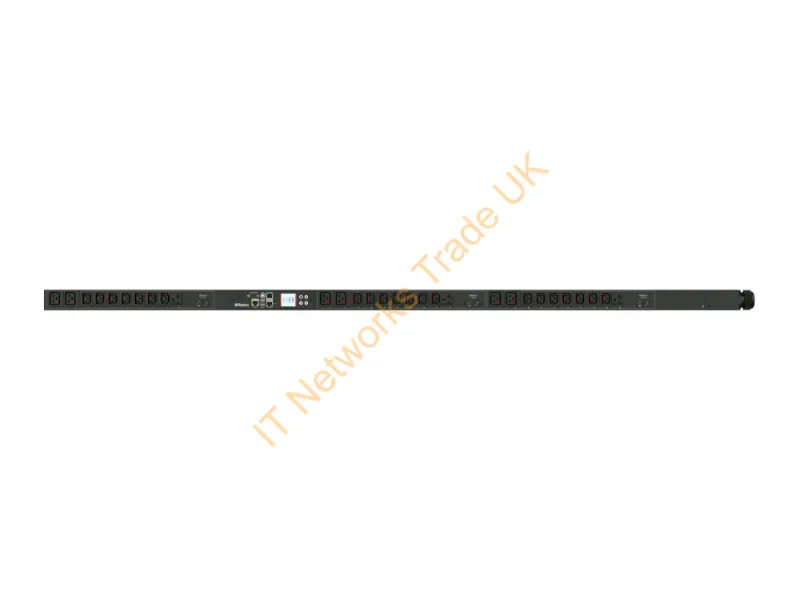 PX3-5660V-E2 - Raritan Px3-5660V-E2 Power Distribution Unit (Pdu) 30 Ac Outlet(S) 0U Black