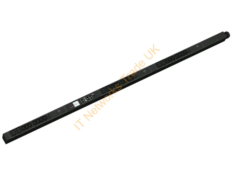 PX3-5660V - Raritan Px3-5660V Power Distribution Unit (Pdu) 30 Ac Outlet(S) 0U Black