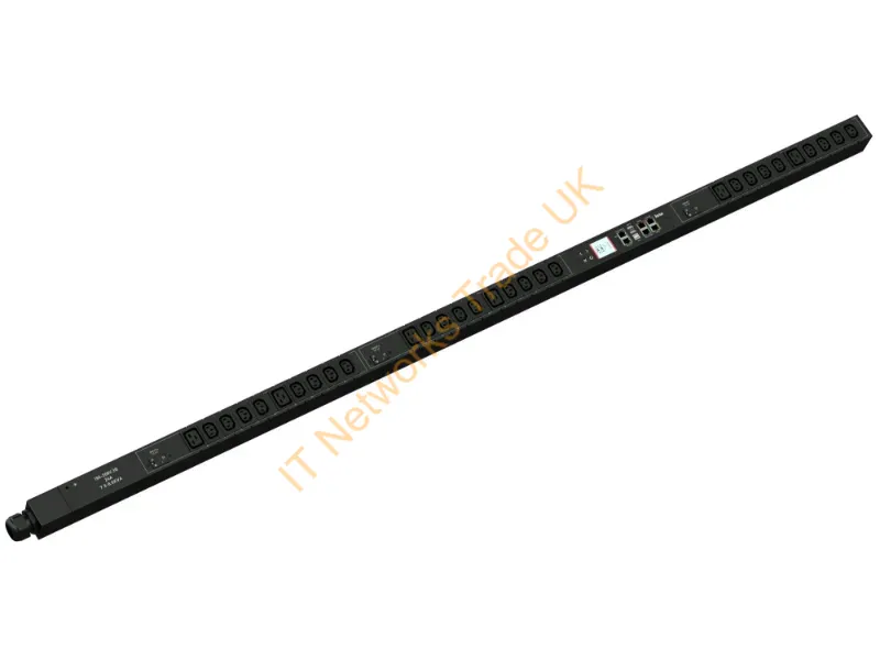 PX3-5664V-C5 - Raritan Px3-5664V-C5 Power Distribution Unit (Pdu) 30 Ac Outlet(S) 0U Black