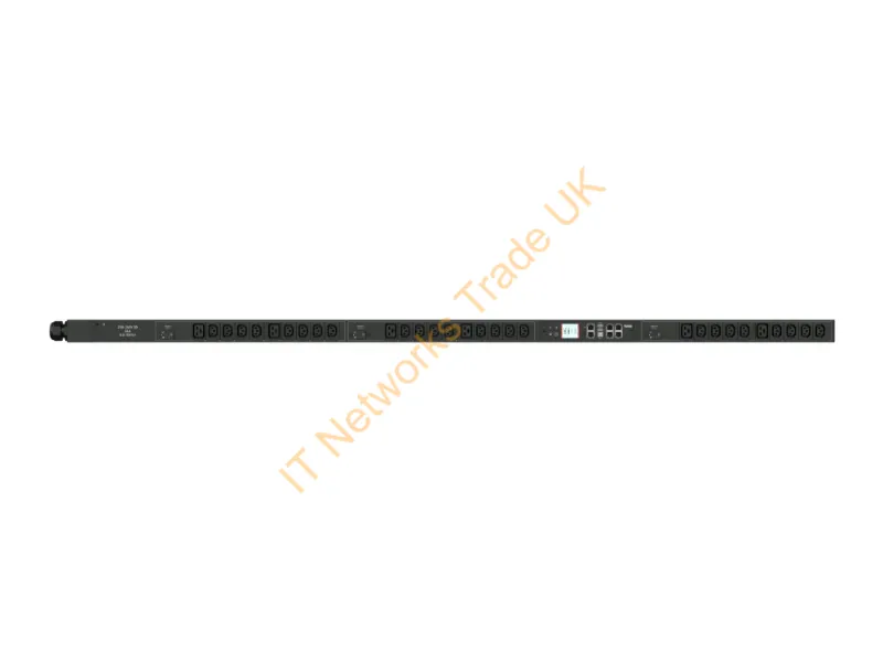 PX3-5665S1V - Raritan Px3-5665S1V Power Distribution Unit (Pdu) 30 Ac Outlet(S) 0U Black