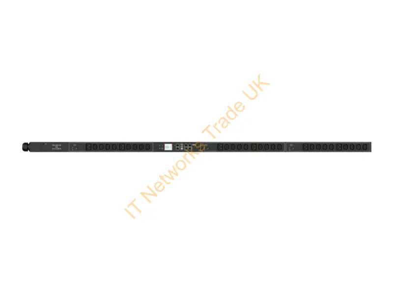 PX3-5665U-C5 - Raritan Px3-5665U-C5 Power Distribution Unit (Pdu) 30 Ac Outlet(S) 0U Black