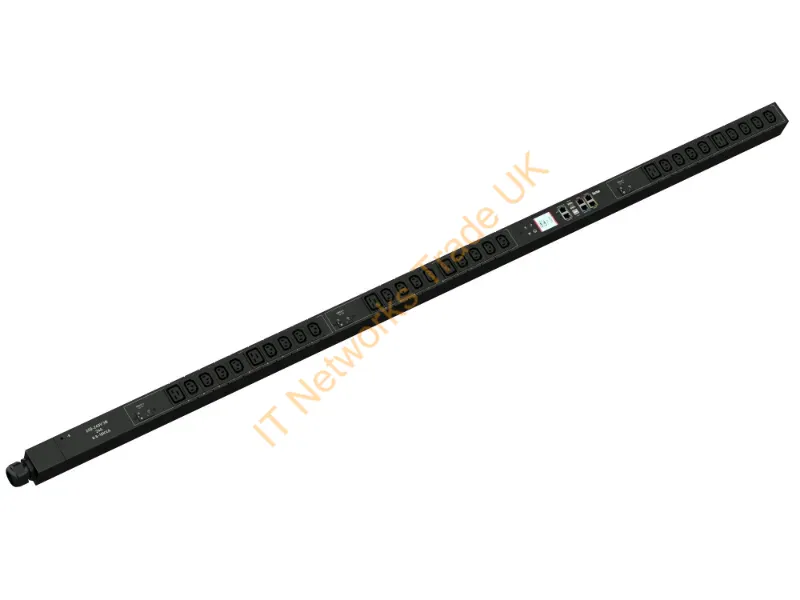PX3-5665V-C5 - Raritan Px3-5665V-C5 Power Distribution Unit (Pdu) 30 Ac Outlet(S) 0U Black