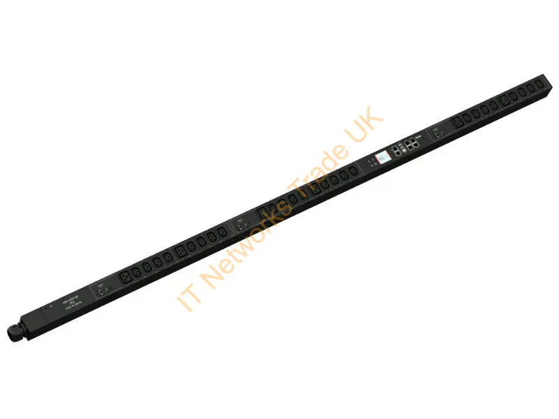 PX3-5666V-C5 - Raritan Px3-5666V-C5 Power Distribution Unit (Pdu) 30 Ac Outlet(S) 0U Black