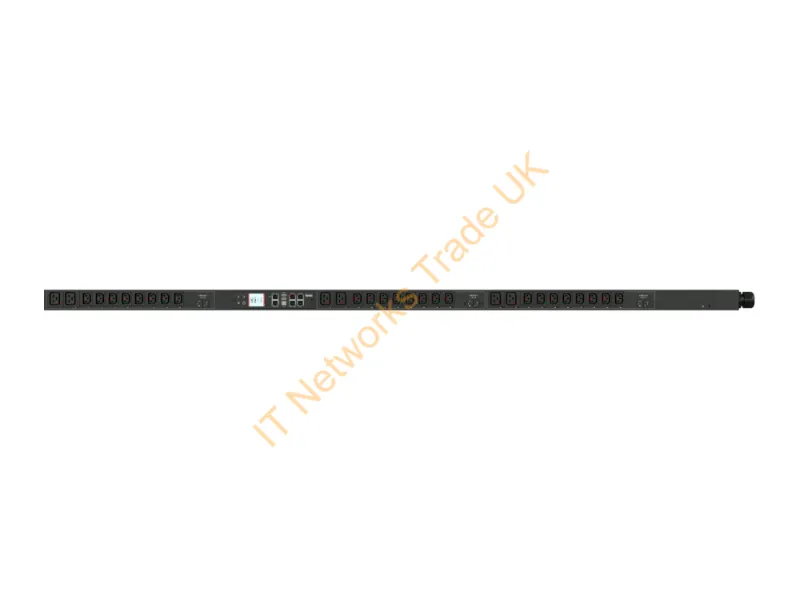 PX3-5666V-E2 - Raritan Px3-5666V-E2 Power Distribution Unit (Pdu) 30 Ac Outlet(S) 0U Black