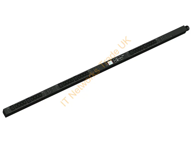 PX3-5668U-M5V2 - Raritan Px3-5668U-M5V2 Power Distribution Unit (Pdu) 30 Ac Outlet(S) 0U Black