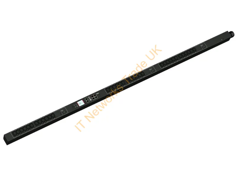 PX3-5701V - Raritan Px3-5701V Power Distribution Unit (Pdu) 36 Ac Outlet(S) 0U Black