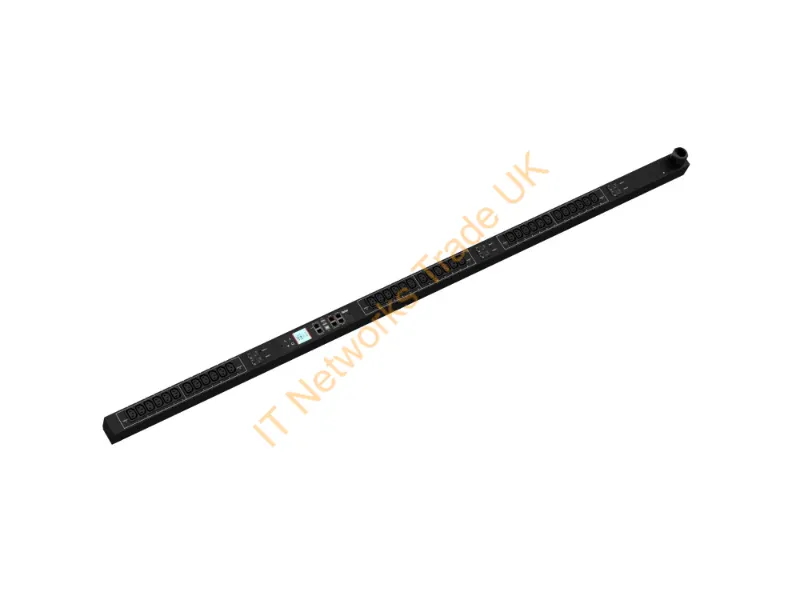 PX3-5703-V2 - Raritan Px3-5703-V2 Power Distribution Unit (Pdu) 36 Ac Outlet(S) 0U Black