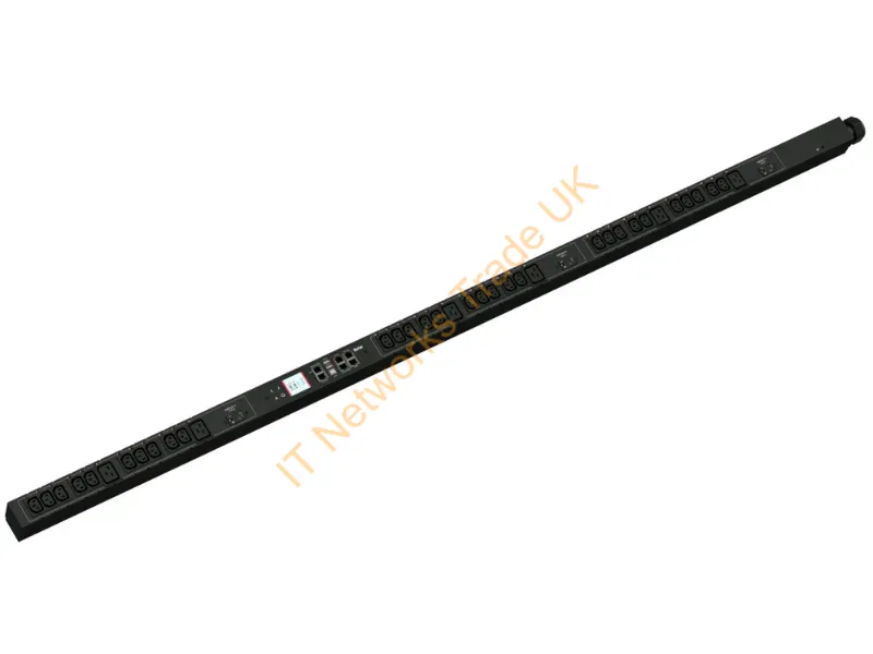 PX3-5719V - Raritan Px3-5719V Power Distribution Unit (Pdu) 36 Ac Outlet(S) 0U Black