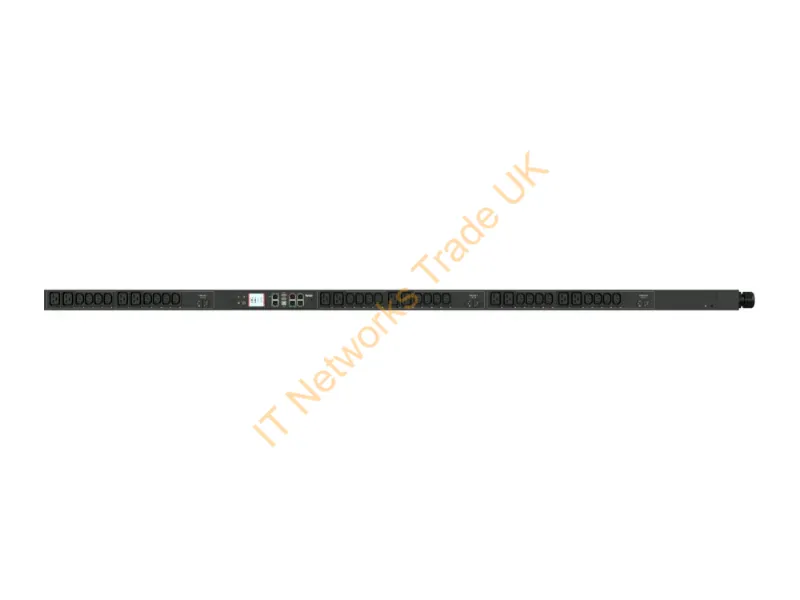 PX3-5725V - Raritan Px3-5725V Power Distribution Unit (Pdu) 36 Ac Outlet(S) 0U Black