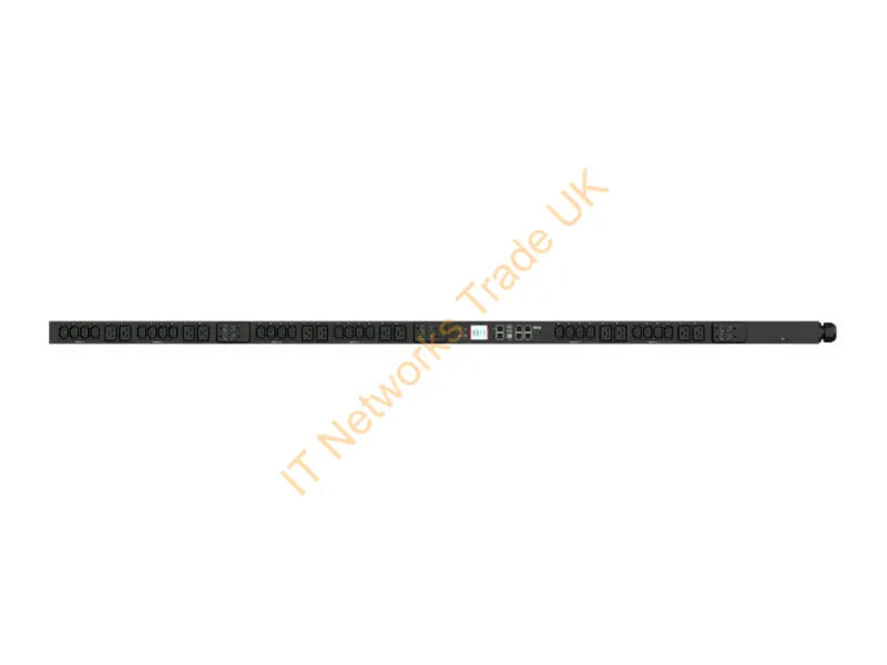 PX3-5731U-V2 - Raritan Px3-5731U-V2 Power Distribution Unit (Pdu) 36 Ac Outlet(S) 0U Black