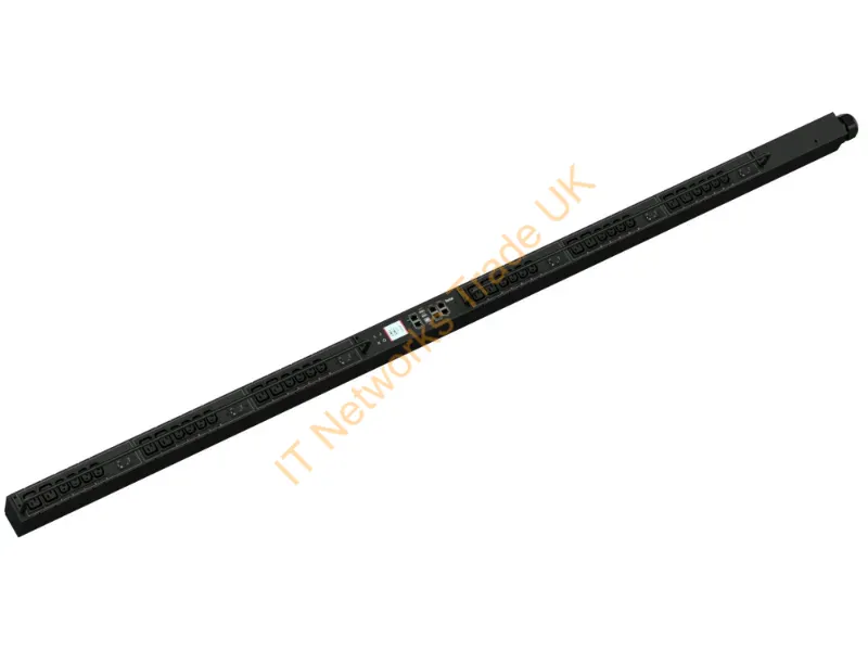 PX3-5742V-M17V2 - Raritan Px3-5742V-M17V2 Power Distribution Unit (Pdu) 36 Ac Outlet(S) 0U Black