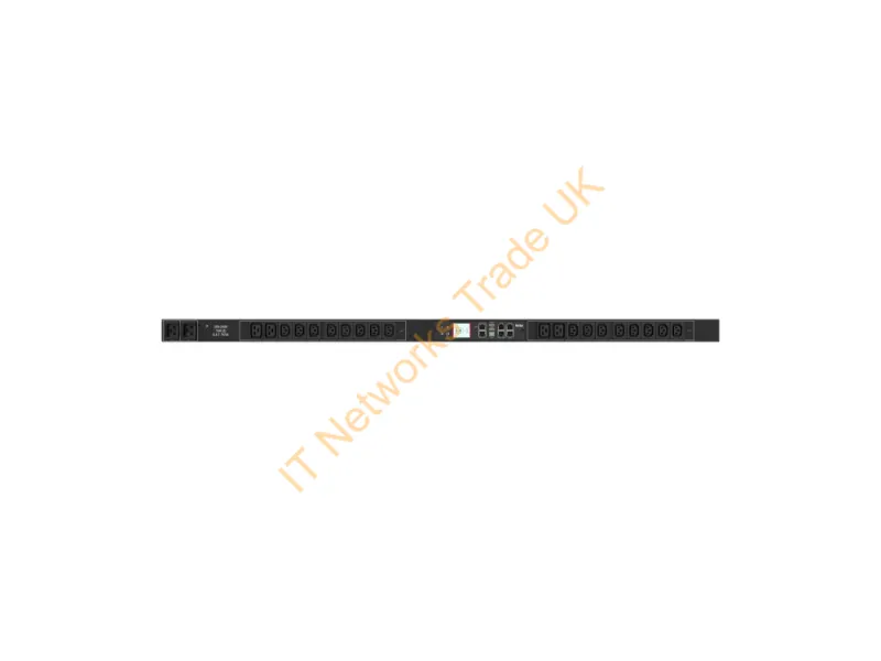PX3-5746X2 - Raritan Px3-5746X2 Power Distribution Unit (Pdu) 20 Ac Outlet(S) 0U Black