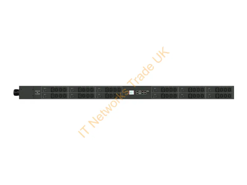 PX3-5747I2U-V2 - Raritan Px3-5747I2U-V2 Power Distribution Unit (Pdu) 48 Ac Outlet(S) 0U Black