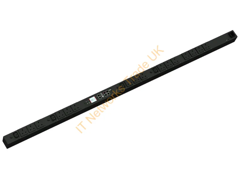 PX3-5807 - Raritan Px3-5807 Power Distribution Unit (Pdu) 20 Ac Outlet(S) 0U Black