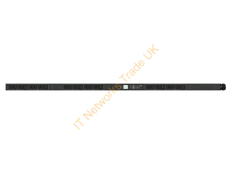 PX3-5830I2U-V2 - Raritan Px3-5830I2U-V2 Power Distribution Unit (Pdu) 36 Ac Outlet(S) 0U Black