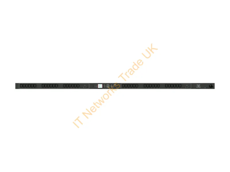 PX3-5841 - Raritan Px3-5841 Power Distribution Unit (Pdu) 36 Ac Outlet(S) 0U Black