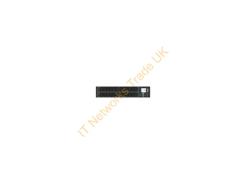 PX3-5842R - Raritan Px3-5842R Power Distribution Unit (Pdu) 30 Ac Outlet(S) 2U Black