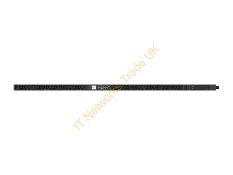 PX3-5847U - Raritan Px3-5847U Power Distribution Unit (Pdu) 42 Ac Outlet(S) 0U Black