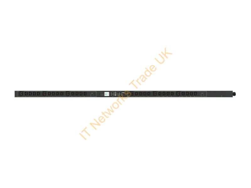 PX3-5870V-E2 - Raritan Px3-5870V-E2 Power Distribution Unit (Pdu) 30 Ac Outlet(S) 0U Black
