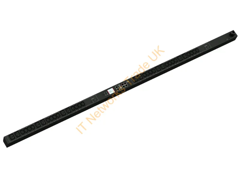 PX3-5886 - Raritan Px3-5886 Power Distribution Unit (Pdu) 36 Ac Outlet(S) 0U Black