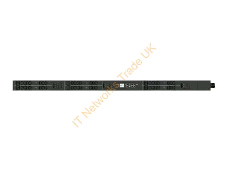 PX3-5901U-V2 - Raritan Px3-5901U-V2 Power Distribution Unit (Pdu) 48 Ac Outlet(S) 0U Black