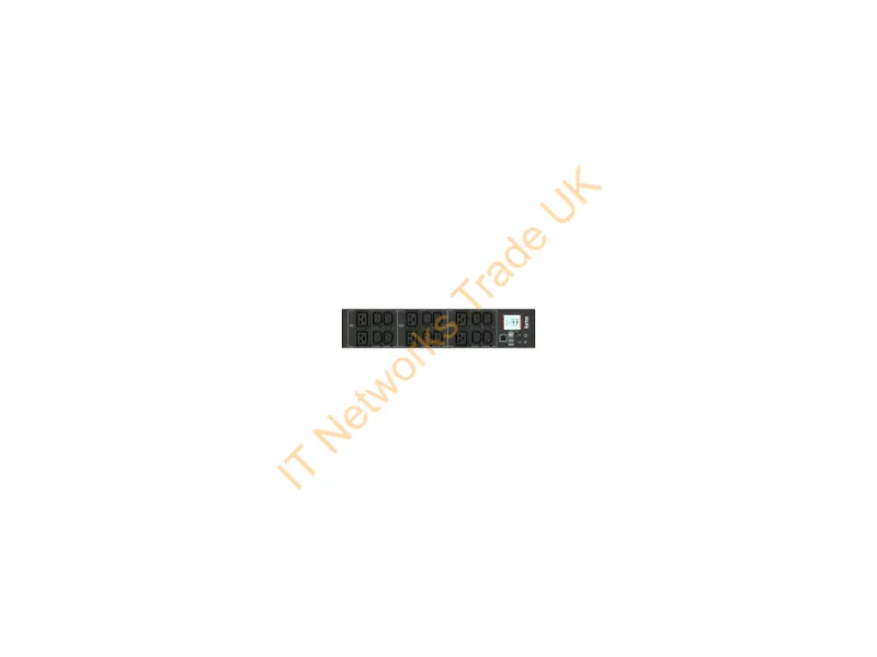PX3-5902R - Raritan Px3-5902R Power Distribution Unit (Pdu) 18 Ac Outlet(S) 2U Black