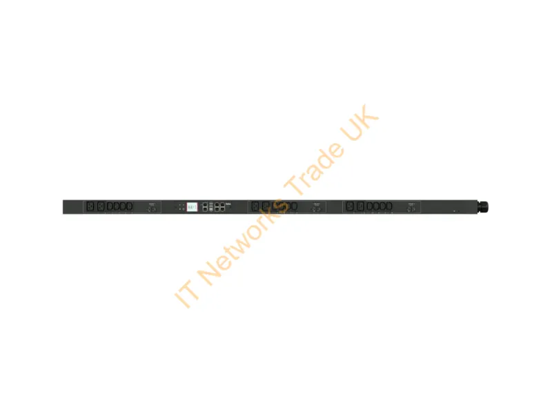 PX3-5902V - Raritan Px3-5902V Power Distribution Unit (Pdu) 18 Ac Outlet(S) 0U Black