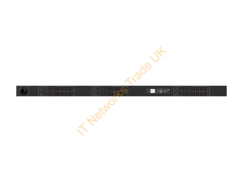 PX3-5905-E2V2 - Raritan Px3-5905-E2V2 Power Distribution Unit (Pdu) 36 Ac Outlet(S) 0U Black