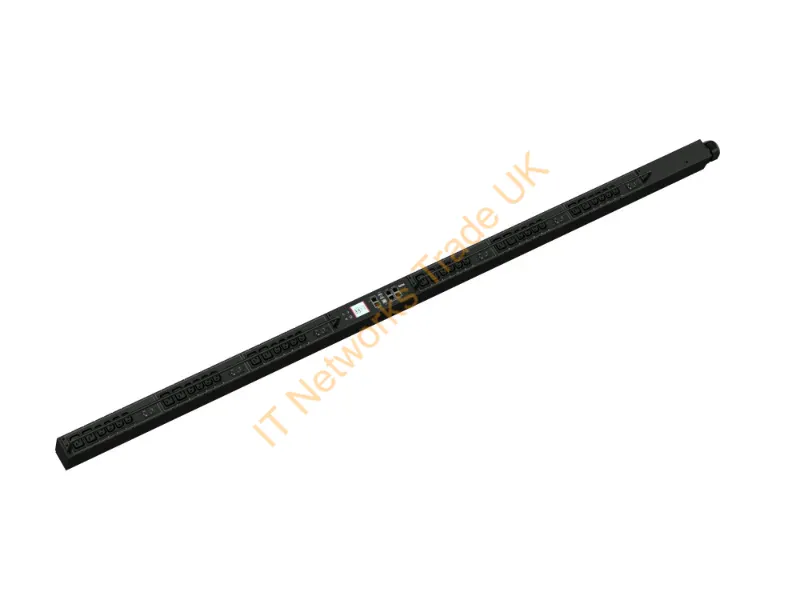 PX3-5905V-M17V2 - Raritan Px3-5905V-M17V2 Power Distribution Unit (Pdu) 36 Ac Outlet(S) 0U Black