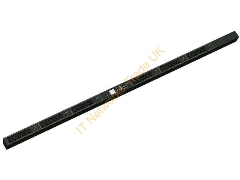 PX3-5905YV-V2 - Raritan Px3-5905Yv-V2 Power Distribution Unit (Pdu) 36 Ac Outlet(S) 0U Black