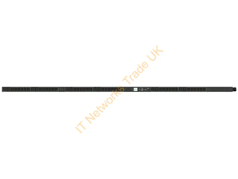 PX3-5909U-E2M5N1V2 - Raritan Px3-5909U-E2M5N1V2 Power Distribution Unit (Pdu) 48 Ac Outlet(S) 0U Black