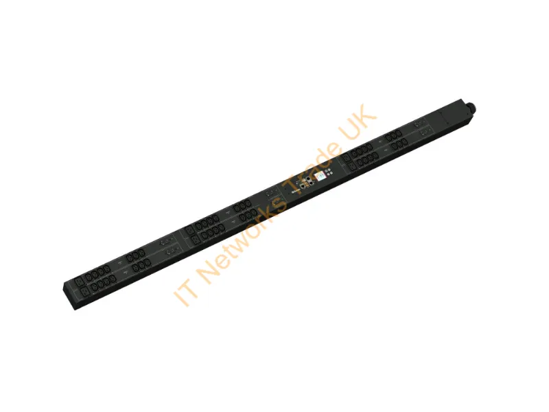 PX3-5911U-V2 - Raritan Px3-5911U-V2 Power Distribution Unit (Pdu) 48 Ac Outlet(S) 0U Black