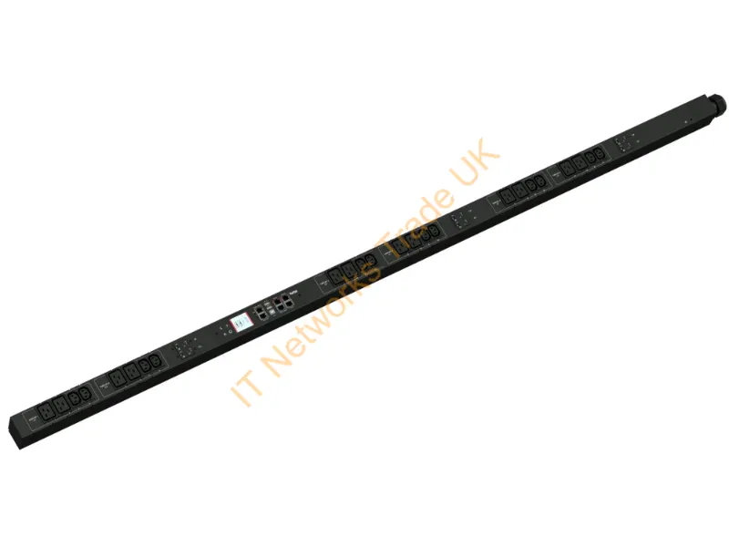 PX3-5917V-V2 - Raritan Px3-5917V-V2 Power Distribution Unit (Pdu) 24 Ac Outlet(S) Black