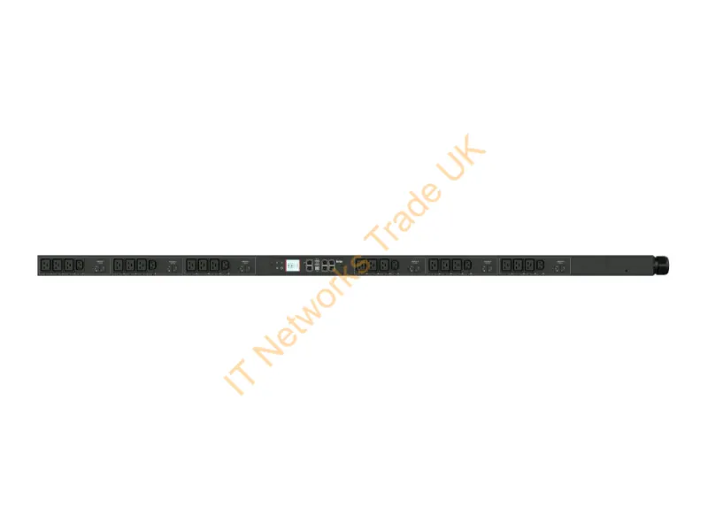 PX3-5934V-V2 - Raritan Px3-5934V-V2 Power Distribution Unit (Pdu) 24 Ac Outlet(S) 0U Black