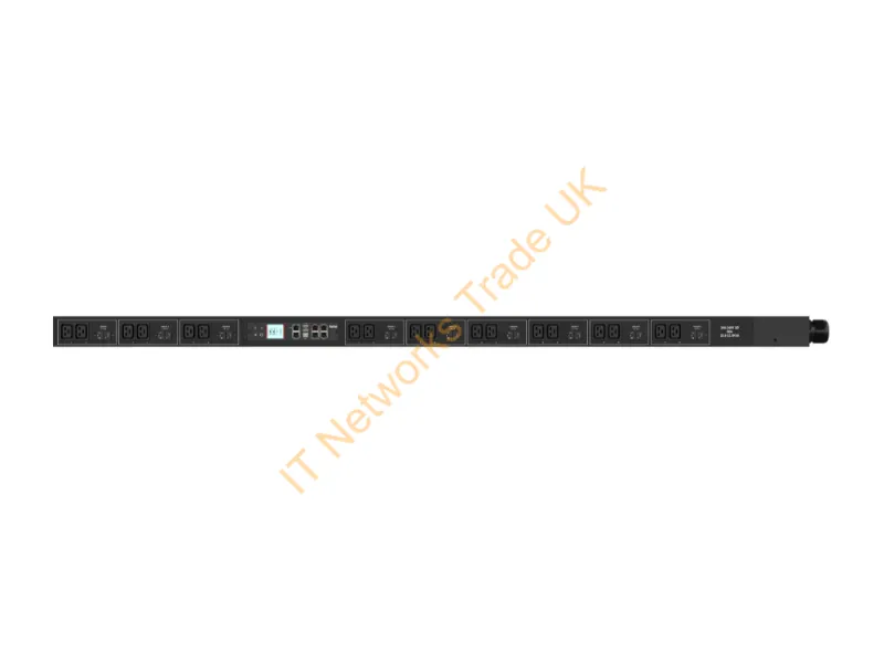 PX3-5941V-V2 - Raritan Px3-5941V-V2 Power Distribution Unit (Pdu) 18 Ac Outlet(S) 0U Black