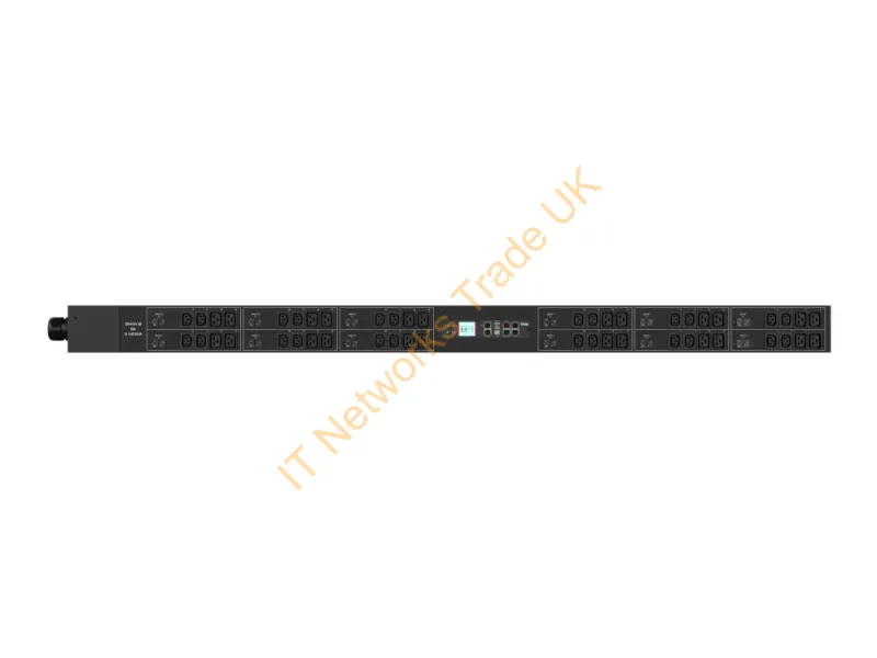 PX3-5949U-V2 - Raritan Px3-5949U-V2 Power Distribution Unit (Pdu) 48 Ac Outlet(S) 0U Black