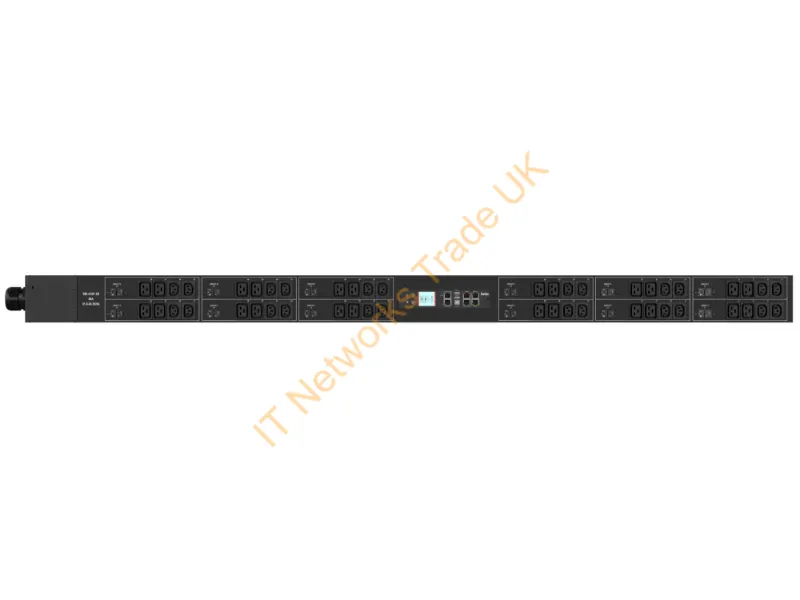 PX3-5956XV - Raritan Px3-5956Xv Power Distribution Unit (Pdu) 48 Ac Outlet(S) 0U Black