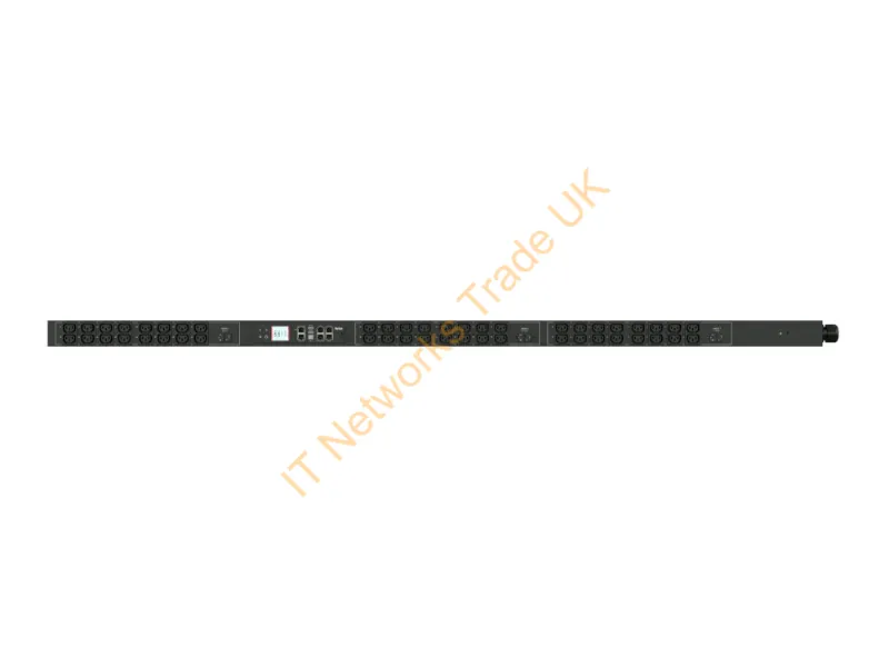 PX3-5967V-N1P1 - Raritan Px3-5967V-N1P1 Power Distribution Unit (Pdu) 48 Ac Outlet(S) 0U Black