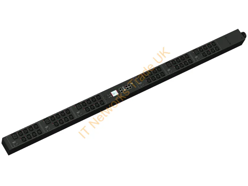 PX3-5969U-V2 - Raritan Px3-5969U-V2 Power Distribution Unit (Pdu) 54 Ac Outlet(S) 0U Black