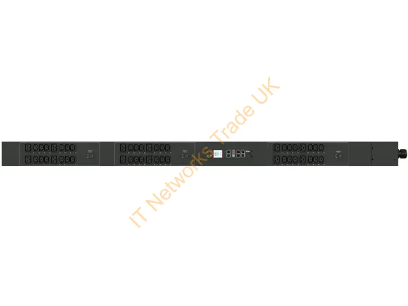 PX3-5996U - Raritan Px3-5996U Power Distribution Unit (Pdu) 48 Ac Outlet(S) 0U Black